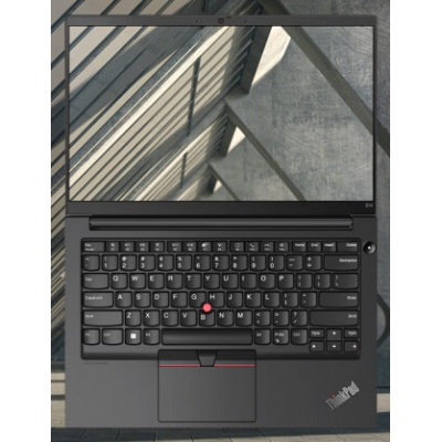 ThinkPad E14 21E30078CD I5-1235U/16G/512G/MX550 2G独显/w11-高清屏