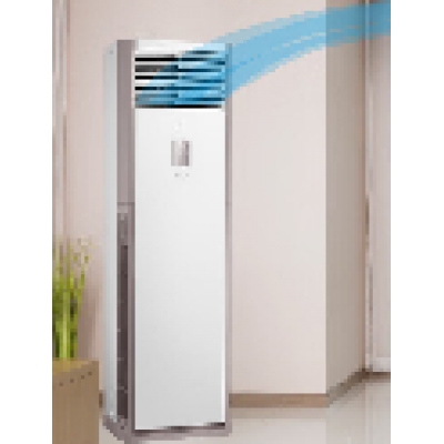 美的RFD-120LW PA401(B3)A 5匹空调柜机+8米管