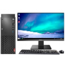 联想启天M437 i5-10500（6核3.1GHz）/8G/256GB/集成/无光驱/H470/13.6L/180W/DOS 23.8寸液晶 