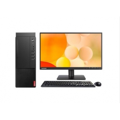 联想启天M455- I5-12500（6核3.0GHz）/8GB/512GB/无光驱/集成/B660/260W电源/13.6L/云教室 23.8寸