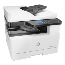 惠普（HP）LaserJet MFP M437nda A3复印一体机（打印 复印 扫描）