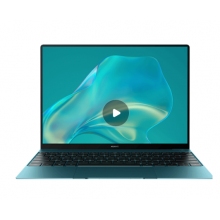 华为 MateBook X i5 16GB 1TB 13英寸3K笔记本