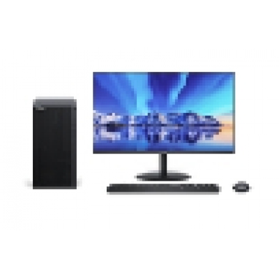 华为擎云 B530E-(Intel UHD Intel i5 12400  8GB+256GB)华为23.8显示器